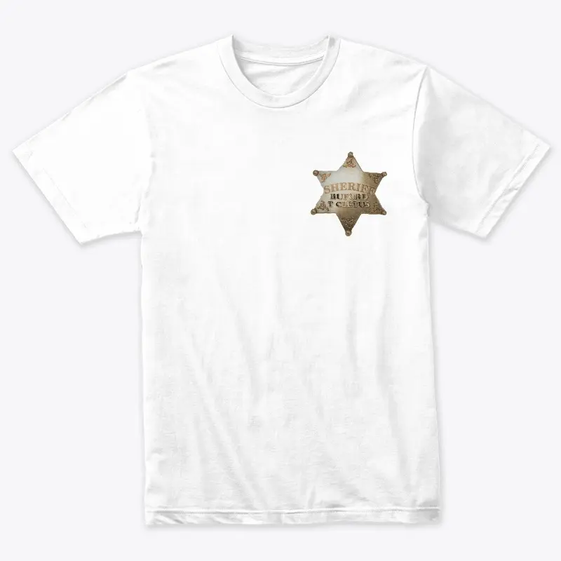 Sheriffs New Ts