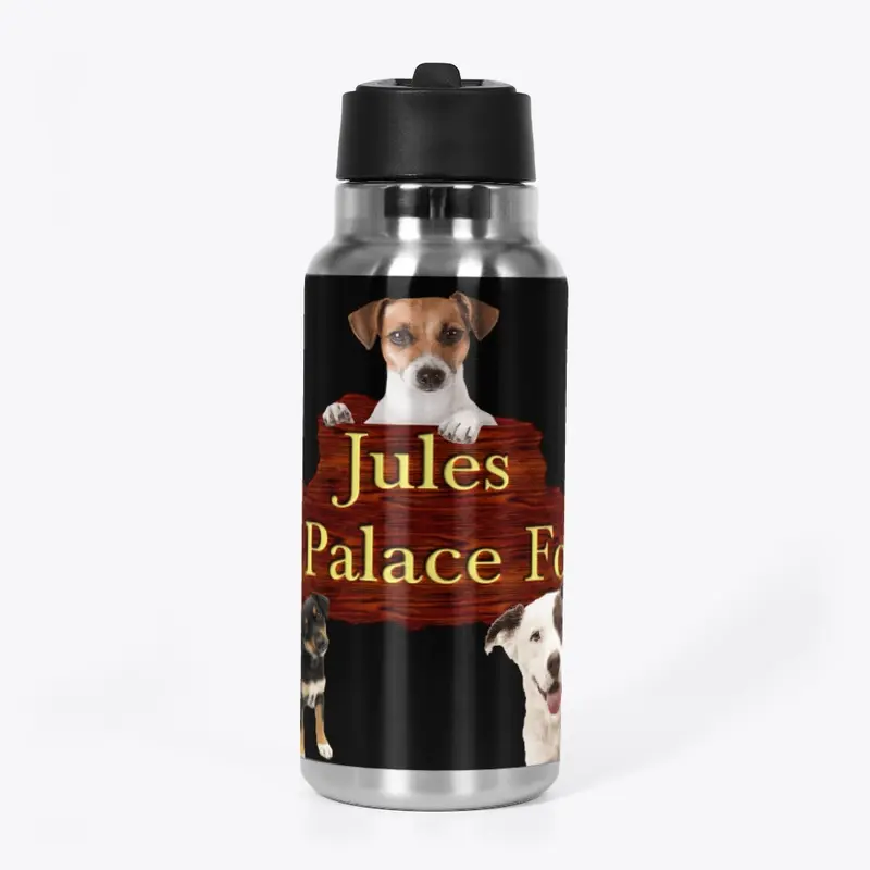 Jules Happy Palace For Dogs