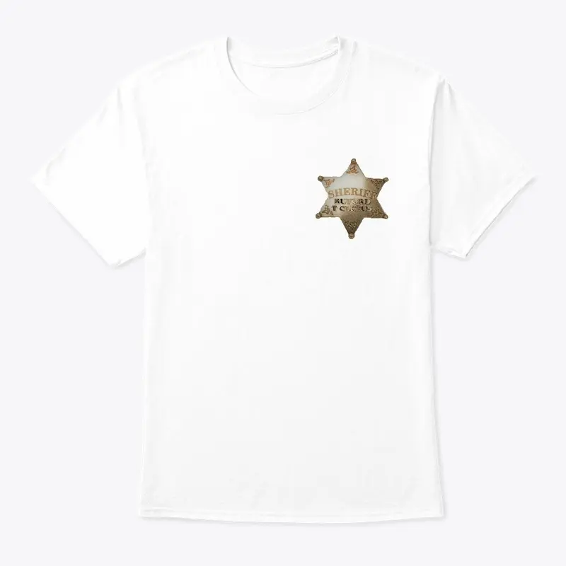 Sheriffs New Ts