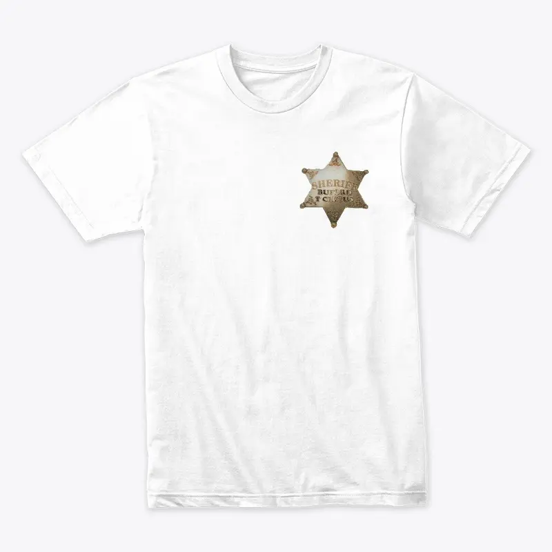 Sheriffs New Ts