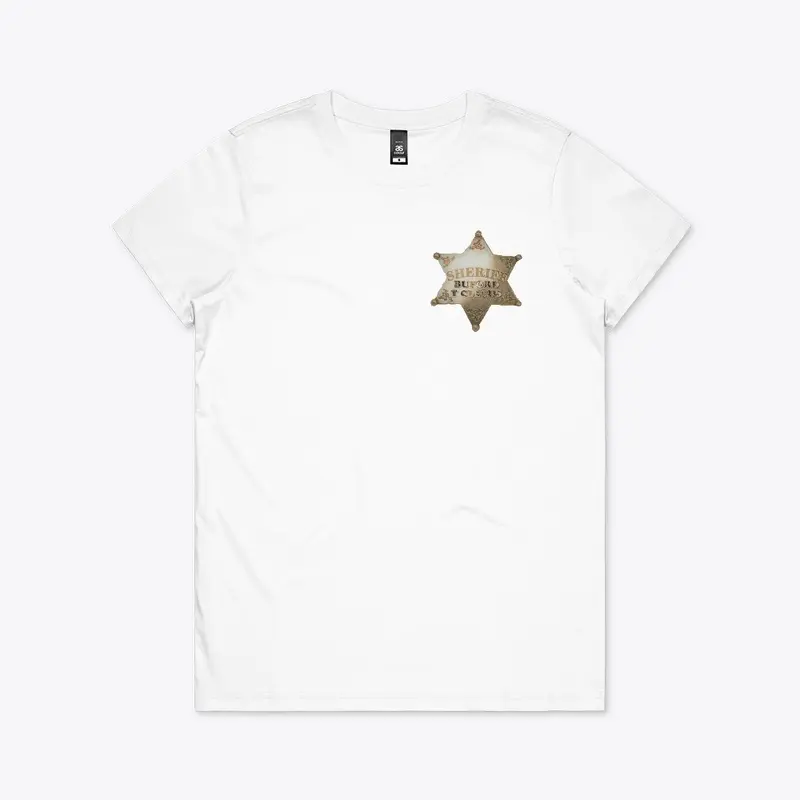 Sheriffs New Ts