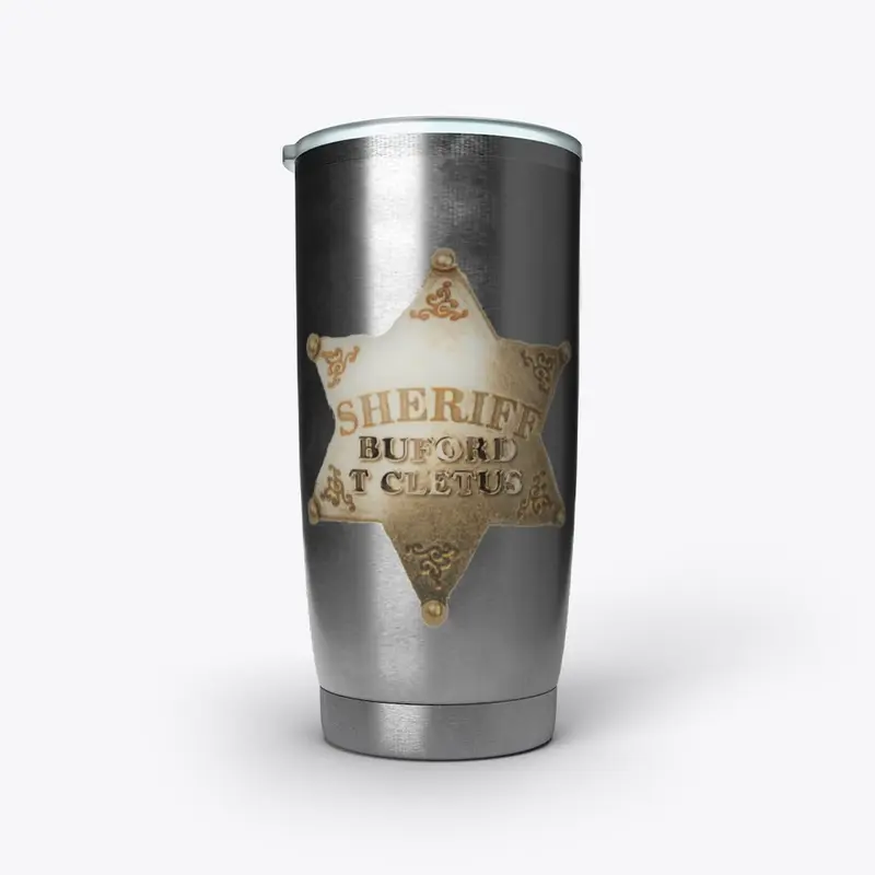 New Sheriff Merch