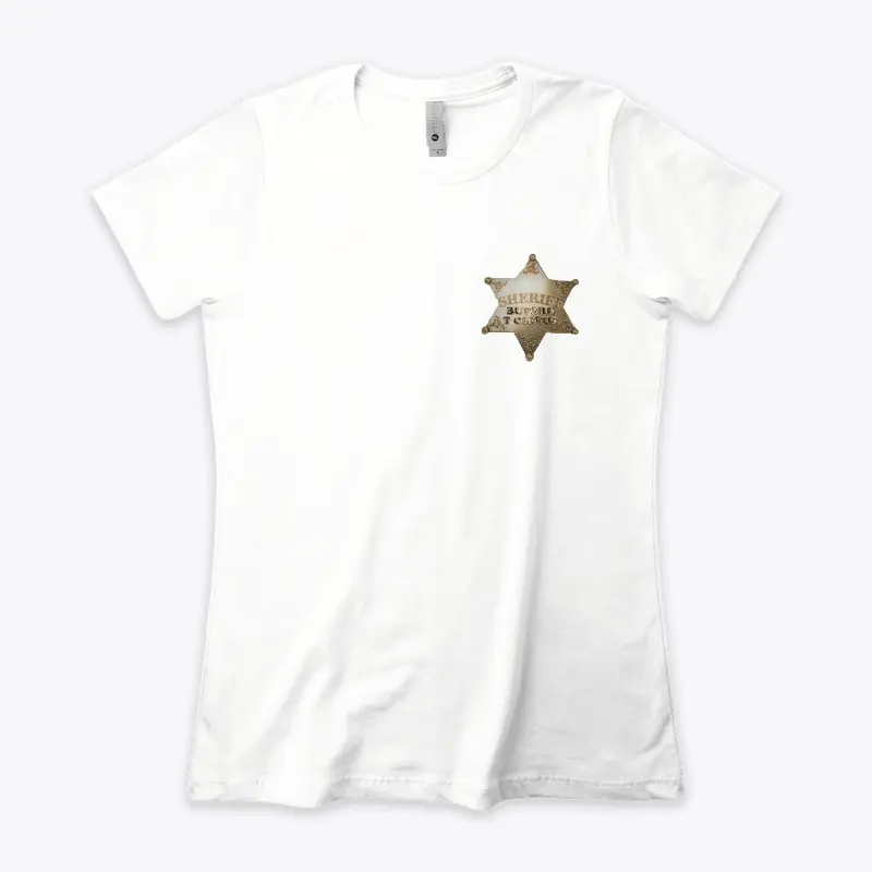 Sheriffs New Ts