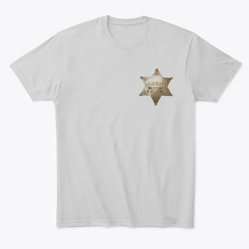 Sheriffs New Ts