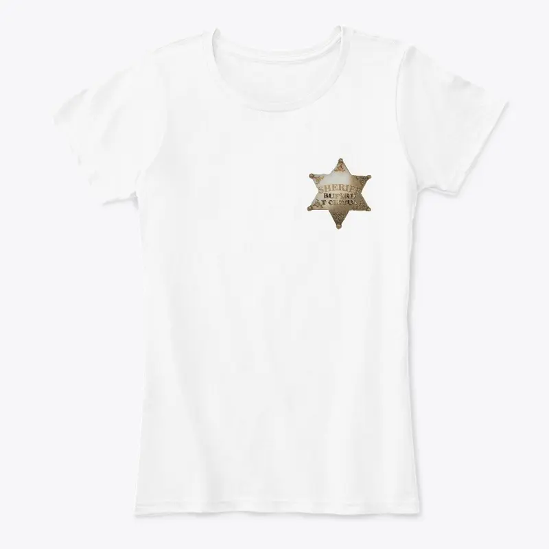 Sheriffs New Ts