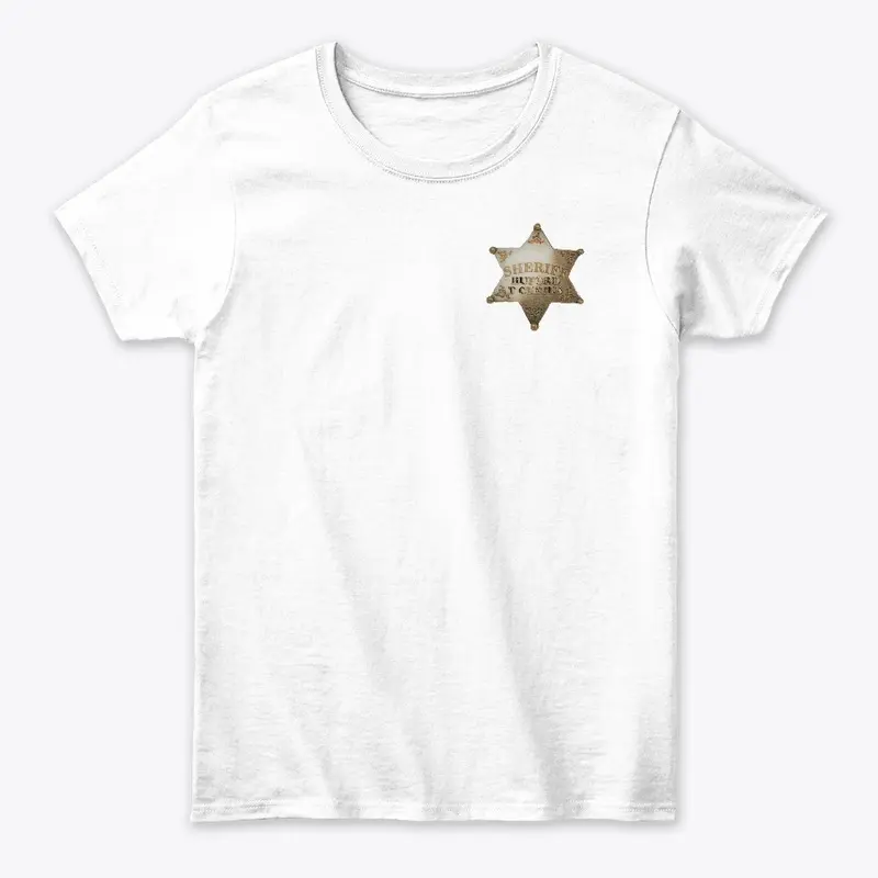 Sheriffs New Ts